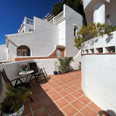 Capuchinos 42 San Juan Capistrano Casasol Apartamento Nerja