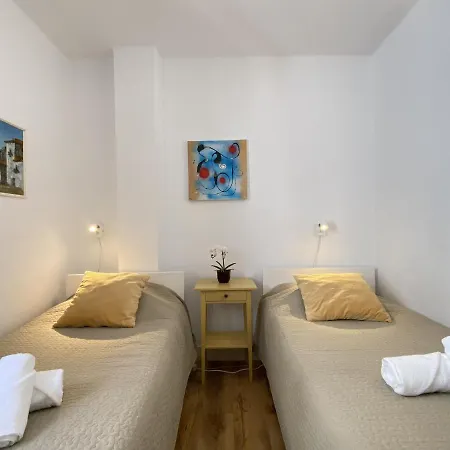 Capuchinos 42 San Juan Capistrano Casasol Apartamento