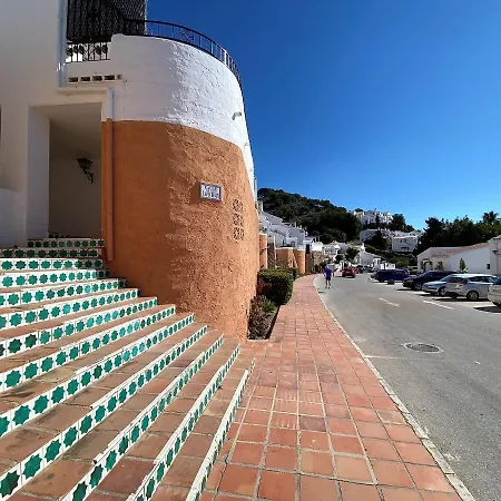 Apartamento Capuchinos 42 San Juan Capistrano Casasol Nerja